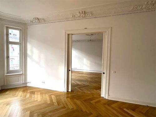 Durchgang Zimmer 1 zu 2 - 