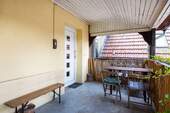 Eingang hinten - 
