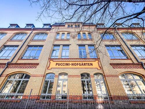 Puccini Hofgärten - 3 Zimmer Etagenwohnung zum Kaufen in Berlin