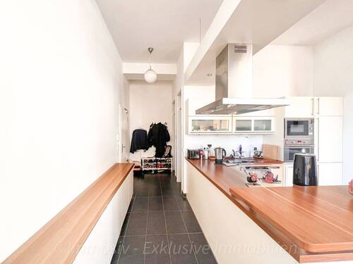 Flur - Etagenwohnung mit 106,00 m² in Berlin zum Kaufen