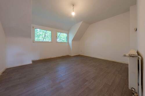 Wohn-& Schlafbereich - 1 Zimmer Etagenwohnung in Lünen