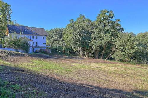 Blick nach Süd-West - Grundstück in Andechs
