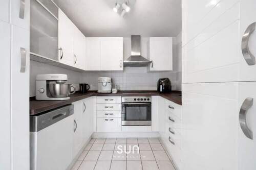 EINBAUKÜCHE - 3 Zimmer Etagenwohnung zum Kaufen in Wiesbaden