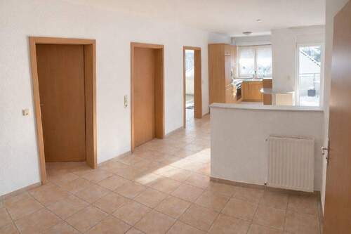 Bild 2 - 2 Zimmer Etagenwohnung zur Miete in Syke