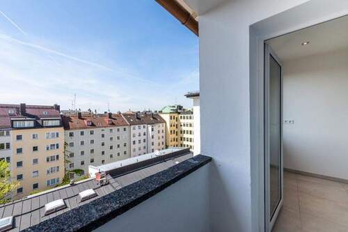 Westbalkon - 