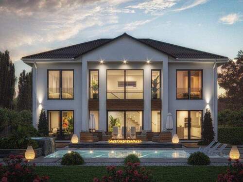 Bild 1 - Nachhaltiger Neubau mit günstigem KfW-Förderprogramm!