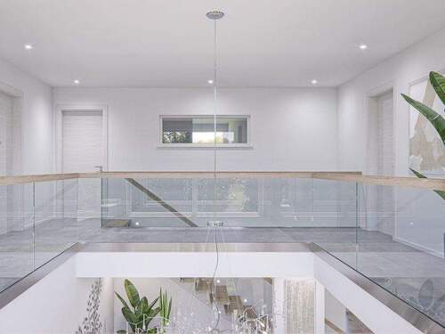 Bild 4 - 6 Zimmer Mehrfamilienhaus, Wohnhaus zum Kaufen in Stein-Bockenheim