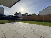 Terrasse Süd-West Ausrichtung - 