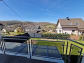 Balkon mit Weitblick - 