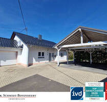 Saniertes, energieeffizientes Einfamilienhaus mit Wärmepumpe in Toplage von Daaden!