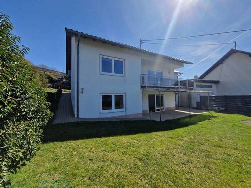 Rückansicht - Einfamilienhaus mit 140,00 m&sup2; in Daaden zum Kaufen