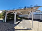 Doppelcarport - 