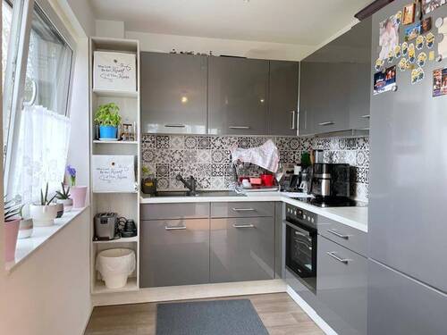 Küche - 3 Zimmer Etagenwohnung in Montabaur