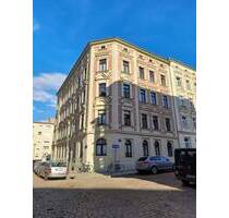 2-RW mit Balkon in der südlichen Innenstadt zu vermieten! - Halle