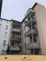 Hausansicht - 2 Zimmer Etagenwohnung zur Miete in Halle