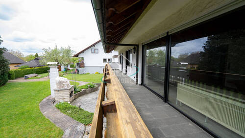 Balkon EG - 