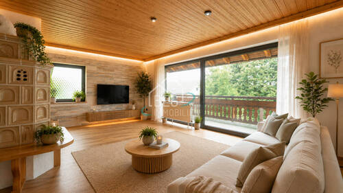 Wohnen EG - 