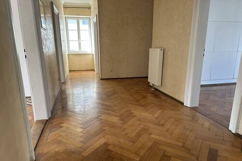 Nachbarwohnung -Flur / Diele - 
