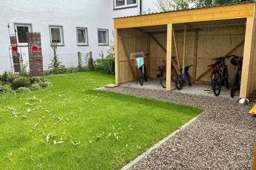 Gemeinschaftsgarten - 
