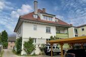 Ansicht von Südwesten - 4 Zimmer Etagenwohnung zum Kaufen in Landsberg