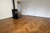 Nachbarwhg.-Kaminofen im Südwestzimmer - 