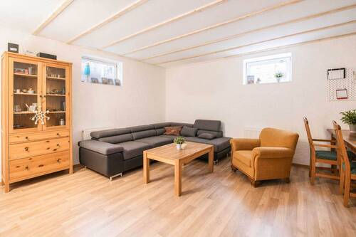 Kellerwohnraum - 