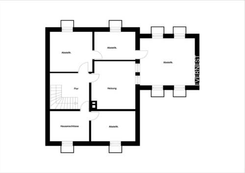 Kellergeschoss - 