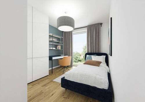 Beispielhafte Darstellung Gästezimmer - 3 Zimmer Etagenwohnung in Pentling