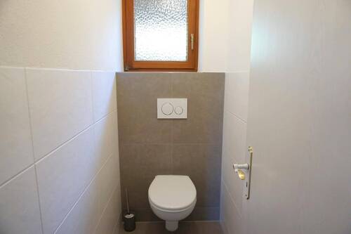 Gästetoilette - 
