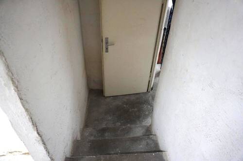 Zugang zur Garage - 