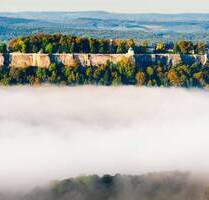 Wohnen, wo andere Urlaub machen! 2-Raum-Wohnung direkt im Zentrum von Königstein