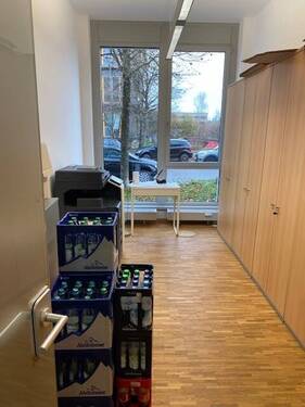 Drucker-/Lagerraum - 