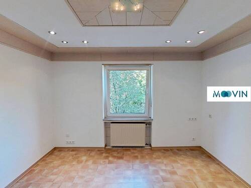 Ansicht I: Esszimmer - 