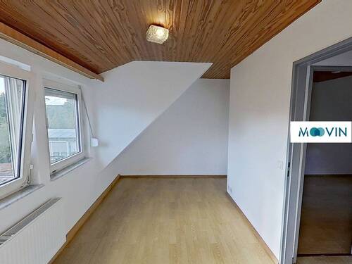 Ansicht I: Schlafzimmer III - 