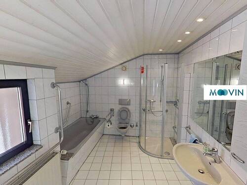 Badezimmer I - 