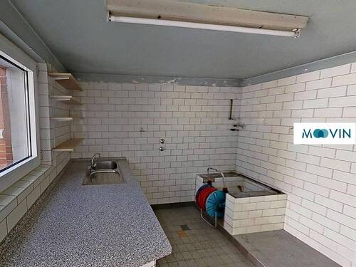 Waschraum - 