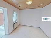 Ansicht IV: Wohnzimmer - 