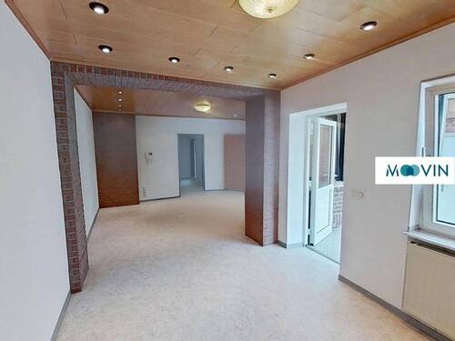 Ansicht V: Wohnzimmer - 