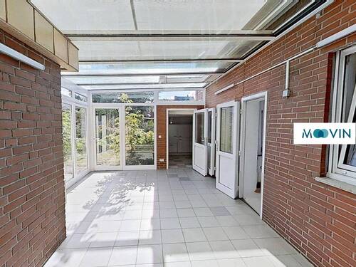 Ansicht I: Wintergarten - 