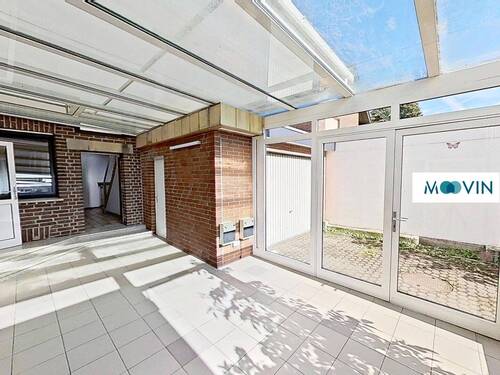 Ansicht III: Wintergarten - 