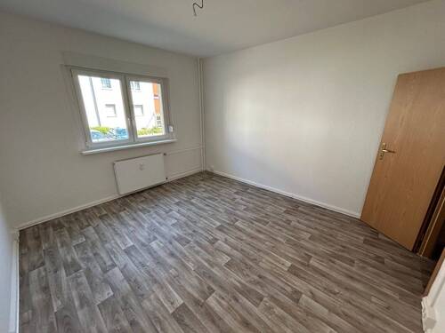 Schlafzimmer - 2 Zimmer Etagenwohnung in Halberstadt