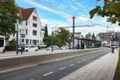 Bahnhaltestelle - 