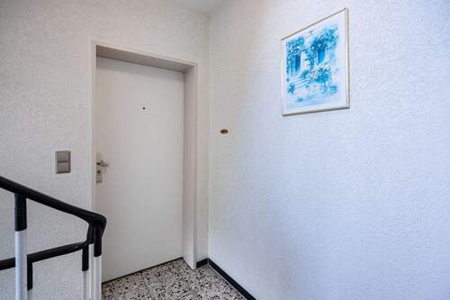 Wohnungstür - 
