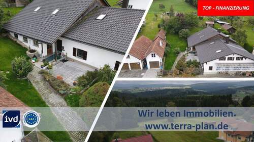 Hauptfoto - FERNBLICK - URIGES LANDHAUS MIT NEBENGÄUBEDEN