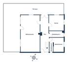 Grundriss EG - 