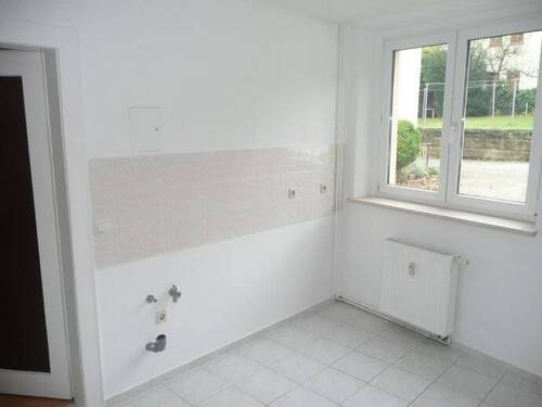 Küche 2 - Etagenwohnung mit 38,00 m² in Stolpen zur Miete