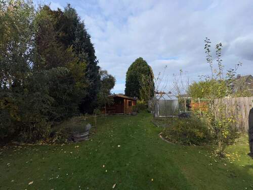 Garten.jpg - Doppelhaushälfte mit 105,00 m² in Bochum zum Kaufen