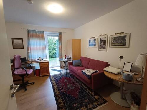 Schlafzimmer / Büro #1 - 