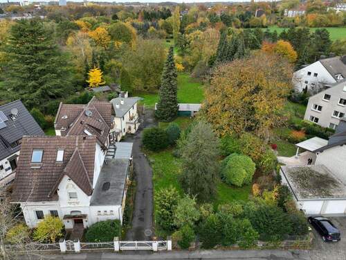Luftaufnahme - Grundstück zum Kaufen in Dortmund-Benninghofen