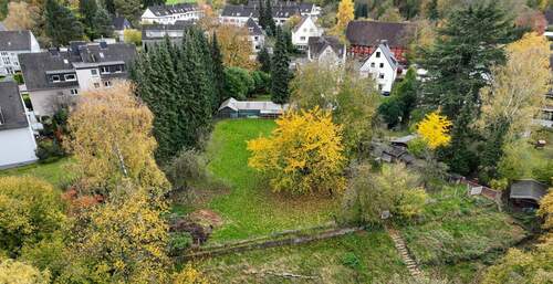 Luftaufnahme - Grundstück in Dortmund-Benninghofen